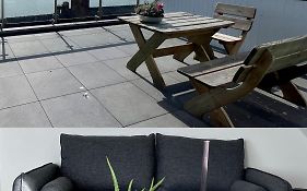 Panorama - Exklusives Apartment An Der Promenade Mit Dachterrasse & Rheinblick